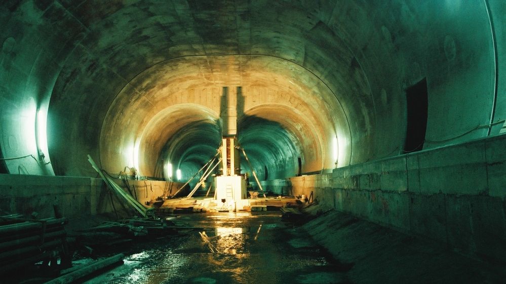 1st International Congress on Tunnels and Underground Structures in ...