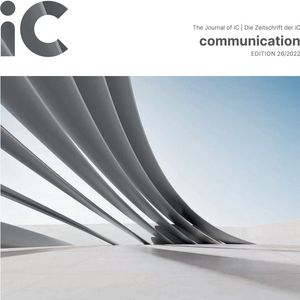 Coverbild der aktuellen communication Ausgabe